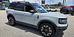 Used 2023 FORD BRONCO SPORT OUTER BANKS in FAYETTEVILLE, NORTH CAROLINA