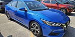 Used 2023 NISSAN SENTRA SV in FAYETTEVILLE, NORTH CAROLINA
