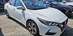 Used 2021 NISSAN SENTRA SV in FAYETTEVILLE, NORTH CAROLINA