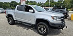 Used 2020 CHEVROLET COLORADO 4WD ZR2 in FAYETTEVILLE, NORTH CAROLINA