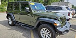 Used 2023 JEEP WRANGLER SPORT S in FAYETTEVILLE, NORTH CAROLINA