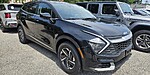 Used 2023 KIA SPORTAGE HYBRID LX in FAYETTEVILLE, NORTH CAROLINA