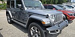 Used 2018 JEEP WRANGLER UNLIMITED SAHARA in FAYETTEVILLE, NORTH CAROLINA