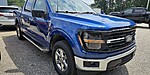 Used 2025 FORD F-150 XLT in FAYETTEVILLE, NORTH CAROLINA