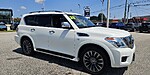 Used 2020 NISSAN ARMADA PLATINUM in FAYETTEVILLE, NORTH CAROLINA