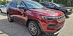 Used 2022 JEEP COMPASS LIMITED in FAYETTEVILLE, NORTH CAROLINA