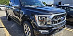 Used 2023 FORD F-150 PLATINUM in FAYETTEVILLE, NORTH CAROLINA