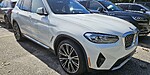 Used 2024 BMW X3 SDRIVE30I in FAYETTEVILLE, NORTH CAROLINA