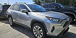 Used 2021 TOYOTA RAV4 XLE PREMIUM in FAYETTEVILLE, NORTH CAROLINA