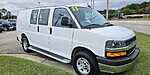 Used 2025 CHEVROLET EXPRESS WORK VAN in FAYETTEVILLE, NORTH CAROLINA
