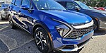 Used 2025 KIA SPORTAGE EX in FAYETTEVILLE, NORTH CAROLINA