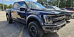 Used 2021 FORD F-150 RAPTOR in FAYETTEVILLE, NORTH CAROLINA