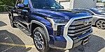 Used 2026 TOYOTA TUNDRA LIMITED in FAYETTEVILLE, NORTH CAROLINA