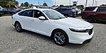 Used 2024 Honda Accord Sedan EX in FAYETTEVILLE, NORTH CAROLINA
