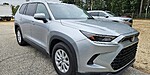Used 2025 TOYOTA GRAND HIGHLANDER XLE in FAYETTEVILLE, NORTH CAROLINA