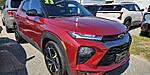 Used 2023 CHEVROLET TRAILBLAZER RS in FAYETTEVILLE, NORTH CAROLINA
