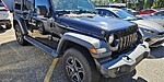 Used 2018 JEEP WRANGLER UNLIMITED SPORT S in FAYETTEVILLE, NORTH CAROLINA