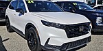 Used 2024 Honda CR-V Hybrid SPORT-L in FAYETTEVILLE, NORTH CAROLINA