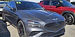 Used 2022 GENESIS G70 3.3T LAUNCH EDITION in FAYETTEVILLE, NORTH CAROLINA