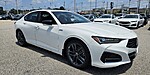 New 2025 ACURA TLX W/A-SPEC PACKAGE in FAYETTEVILLE, NORTH CAROLINA