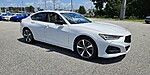 New 2025 ACURA TLX W/TECHNOLOGY PACKAGE in FAYETTEVILLE, NORTH CAROLINA
