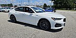 New 2025 ACURA TLX W/A-SPEC PACKAGE in FAYETTEVILLE, NORTH CAROLINA