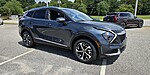 New 2025 KIA SPORTAGE HYBRID EX in FAYETTEVILLE, NORTH CAROLINA