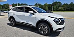 New 2025 KIA SPORTAGE HYBRID EX in FAYETTEVILLE, NORTH CAROLINA