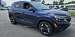 New 2025 KIA SELTOS EX in FAYETTEVILLE, NORTH CAROLINA