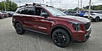 New 2025 KIA SORENTO X-LINE SX PRESTIGE in FAYETTEVILLE, NORTH CAROLINA
