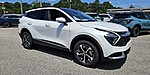 New 2025 KIA SPORTAGE HYBRID EX in FAYETTEVILLE, NORTH CAROLINA