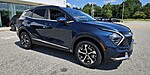 New 2025 KIA SPORTAGE HYBRID EX in FAYETTEVILLE, NORTH CAROLINA