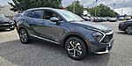 New 2025 KIA SPORTAGE HYBRID EX in FAYETTEVILLE, NORTH CAROLINA