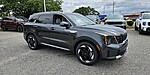 New 2025 KIA SORENTO HYBRID EX in FAYETTEVILLE, NORTH CAROLINA