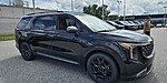New 2026 KIA CARNIVAL HYBRID SX in FAYETTEVILLE, NORTH CAROLINA