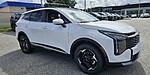 New 2026 KIA SPORTAGE EX in FAYETTEVILLE, NORTH CAROLINA