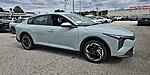 New 2025 KIA K4 EX in FAYETTEVILLE, NORTH CAROLINA