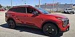 New 2026 KIA SPORTAGE X-LINE in FAYETTEVILLE, NORTH CAROLINA