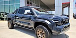 New 2025 TOYOTA TACOMA TRAILHUNTER HYBRID DOUBLE CAB 5' BED AT in WARNER ROBINS, GEORGIA