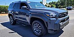 New 2025 TOYOTA 4RUNNER SR5 2WD in WARNER ROBINS, GEORGIA