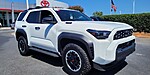 New 2025 TOYOTA 4RUNNER HYBRID TRD OFF ROAD PREMIUM 4WD in WARNER ROBINS, GEORGIA