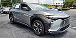 New 2025 TOYOTA BZ4X XLE FWD in WARNER ROBINS, GEORGIA