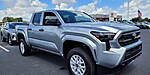 New 2025 TOYOTA TACOMA SR DOUBLE CAB 5' BED AT in WARNER ROBINS, GEORGIA