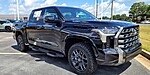 New 2025 TOYOTA TUNDRA PLATINUM HYBRID CREWMAX 5.5' BED in WARNER ROBINS, GEORGIA
