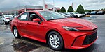 New 2025 TOYOTA CAMRY LE in WARNER ROBINS, GEORGIA