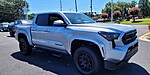 New 2025 TOYOTA TACOMA SR DOUBLE CAB 5' BED MT in WARNER ROBINS, GEORGIA
