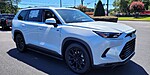 New 2025 TOYOTA GRAND HIGHLANDER XLE FWD in WARNER ROBINS, GEORGIA