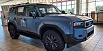 New 2025 TOYOTA LAND CRUISER 4WD in WARNER ROBINS, GEORGIA