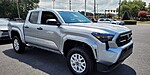New 2025 TOYOTA TACOMA SR DOUBLE CAB 5' BED AT in WARNER ROBINS, GEORGIA