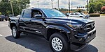 New 2025 TOYOTA TACOMA SR5 DOUBLE CAB 5' BED AT in WARNER ROBINS, GEORGIA